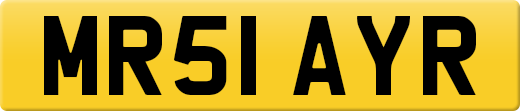 MR51AYR